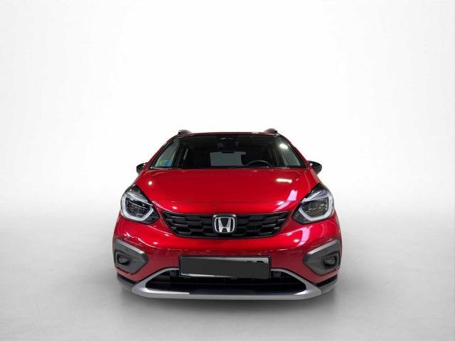 Honda Jazz CROSSTAR